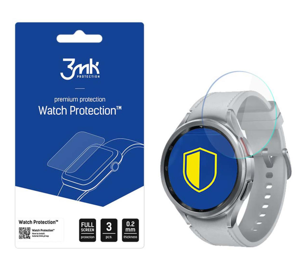 3MK Watch Protection do Samsung Galaxy Watch 6 Classic 43mm 5903108533409 - 1165249 - zdjęcie